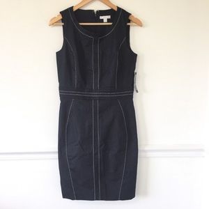 New York & Company Stretch Sheath Career Dress